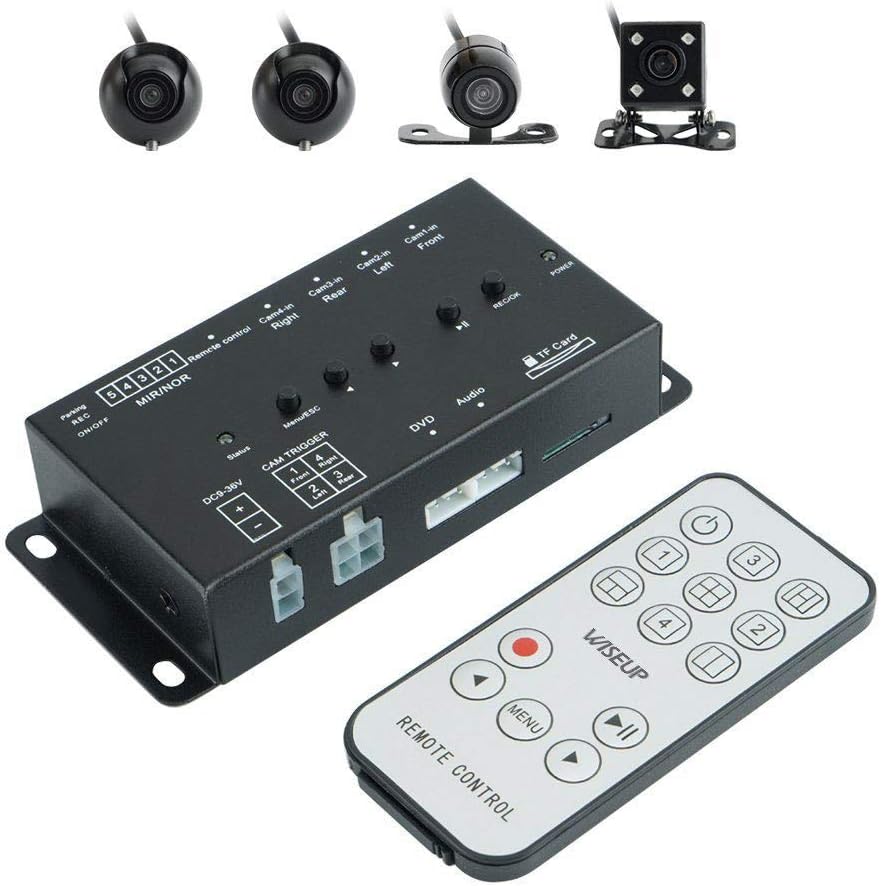 Telecamera per uccelli