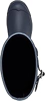 Vista 4 de Hunter Botas de lluvia altas originales para mujer