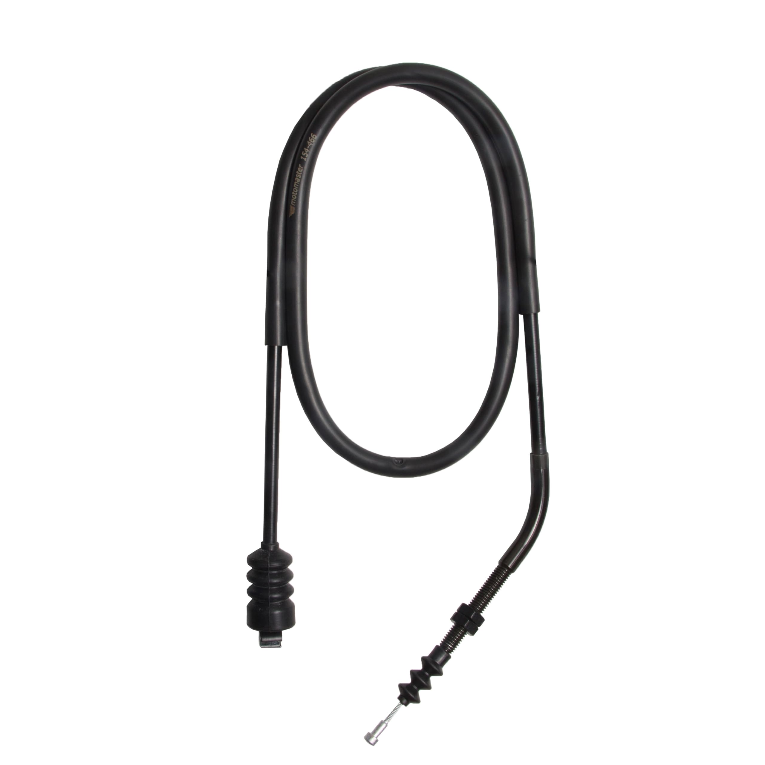 MOTOMASTER Cavo di controllo per moto, cavo frizione compatibile con VOGE DSX 525 (2021-0)/ 320240548-0001