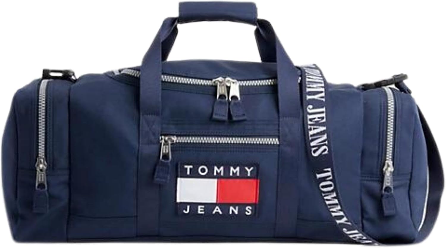 Duffle bag Tommy Hilfinger Jeans heritage duffle bag