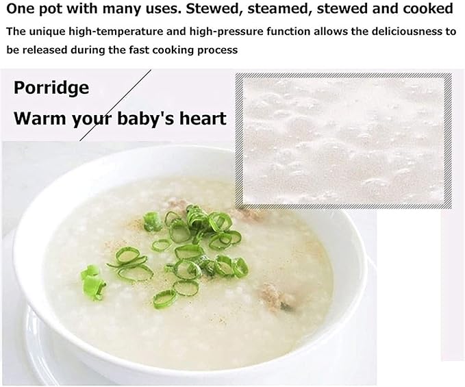 Olla a Presión Aluminio 23L YUSIWOAL miniatura 7