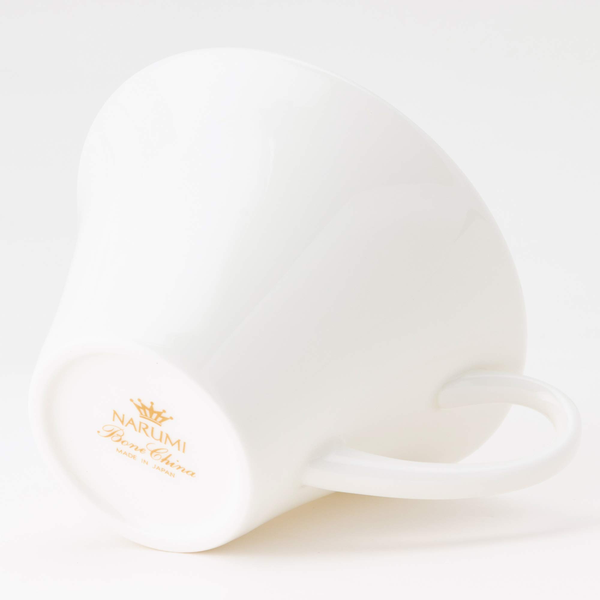 Amazon｜NARUMI(ナルミ) カップ ソーサー プロスタイル ホワイト 210cc