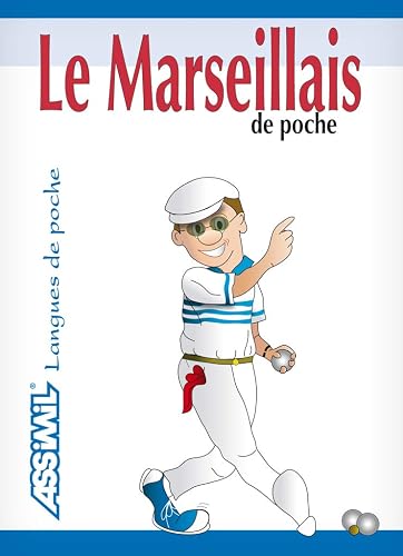 Le Marseillais de Poche ; Guide de conversation