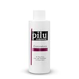 pilu cosmetic Pielęgnacja przedłużeń włosów sztucznych i prawdziwych włosów, chroni włosy i łączenie (szampon, 1000 ml)