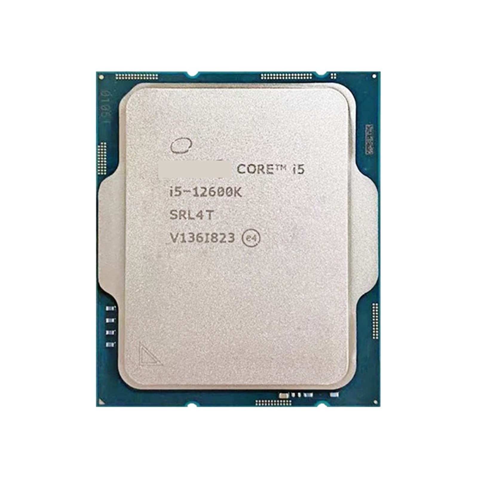 CPU c I5-12600K I5 12600K 3.4 GHz Ten-Core Sixteen-Thread L3