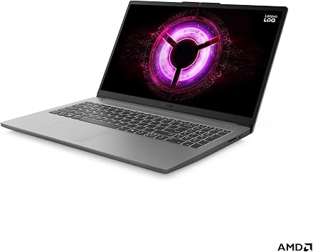 Lenovo LOQ 15ARP10E AMD Ryzen 7 7735HS 16GB 1TB SSD RTX 3050 6GB 15.6 FHD (1920x1080) IPS 144Hz Freedos Taşınabilir Bilgisayar 83S00032TR