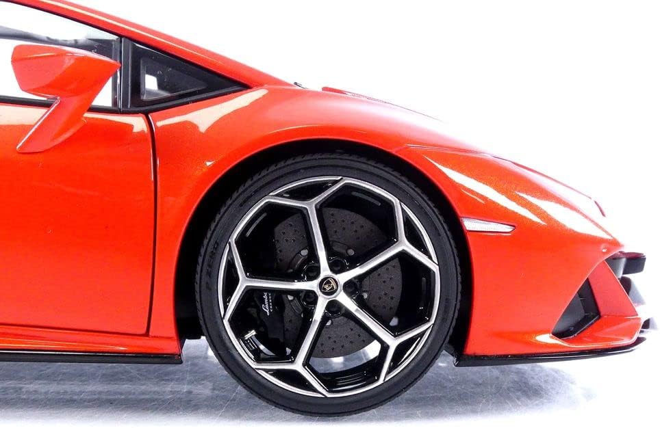 Autoart Lamborghini Huracan EVO Arancio Xanto Orange 1/18 Model Car