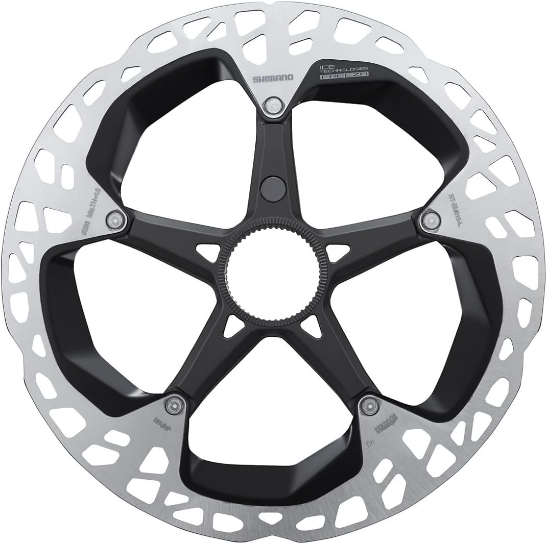 Ice Tech Freeza Rt-em910 Cl Internal Brake Disc 203 mm