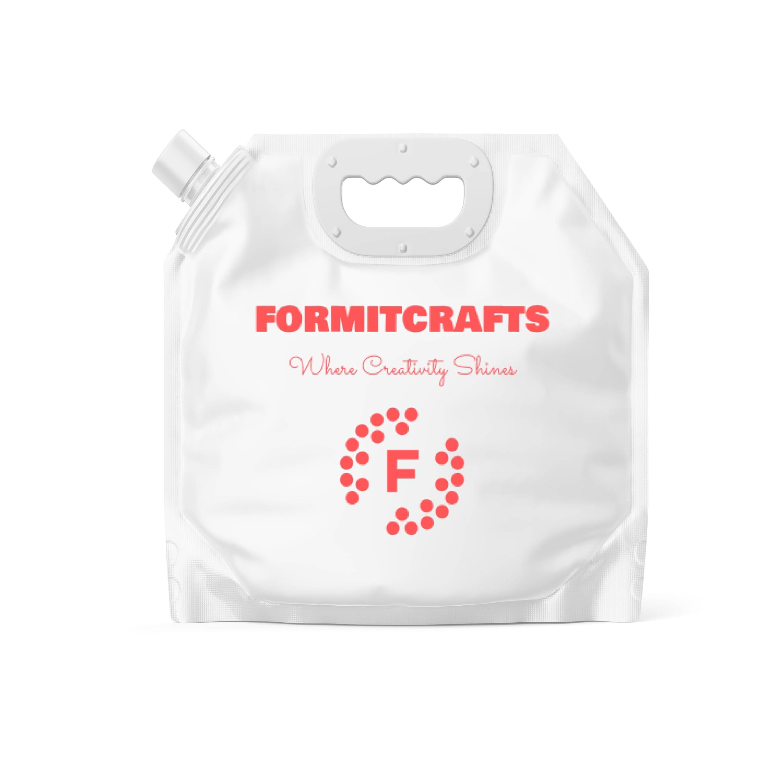 Thermoplastic Beads - 5lb Polymorph Pellets (Made in Spain) - Reusable Moldable Beads - Melting Plastic Pellets for Modeling, DIY Crafts, Sculpting, Cosplay