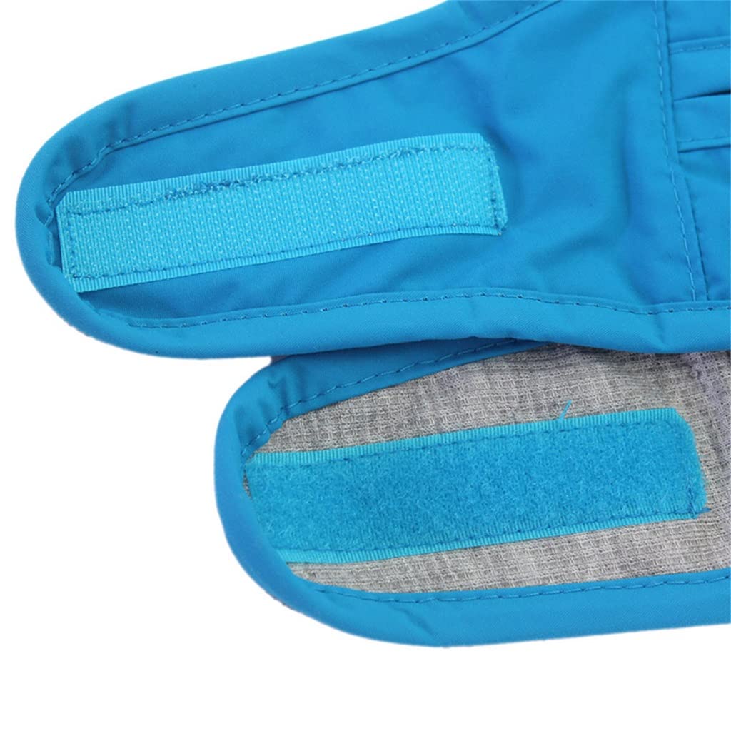 Sombrero de Bombardero Hat de Invierno Sombrero Impermeable for niños por 4-12 años de Edad y niña(1-Pack)