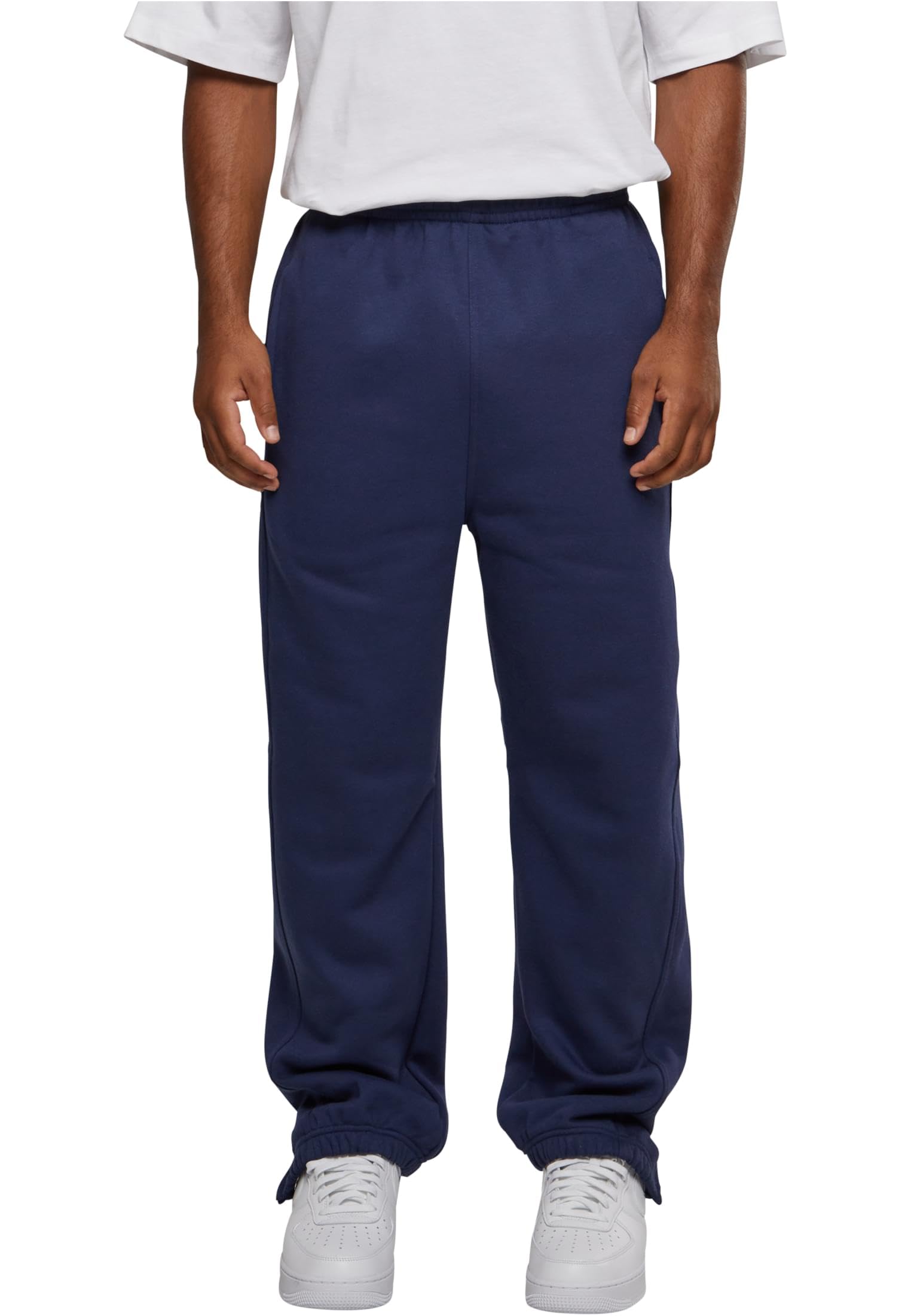 Urban Classics - Tb014b-blank Hoody 2-Pack, Pantaloni Tuta Uomo - 2