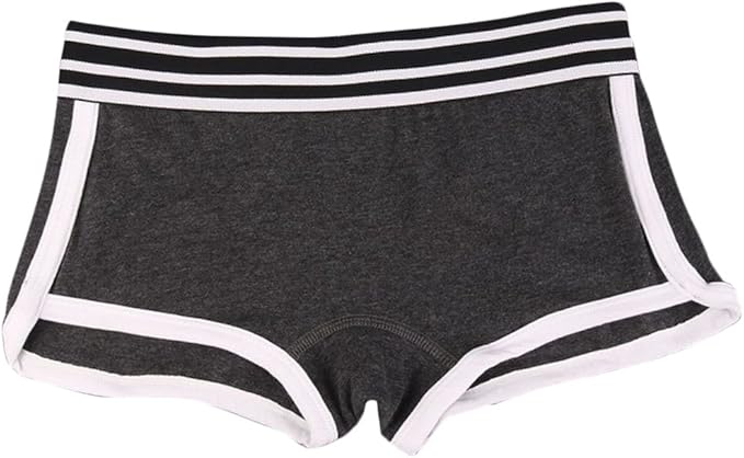 Amazon Plus Nao プラスナオ レディースショーツ ボックスショーツ ボクサーパンツ パンツ パンティー レディース ボーイレッグ スポーティー ラ ショーツ 通販