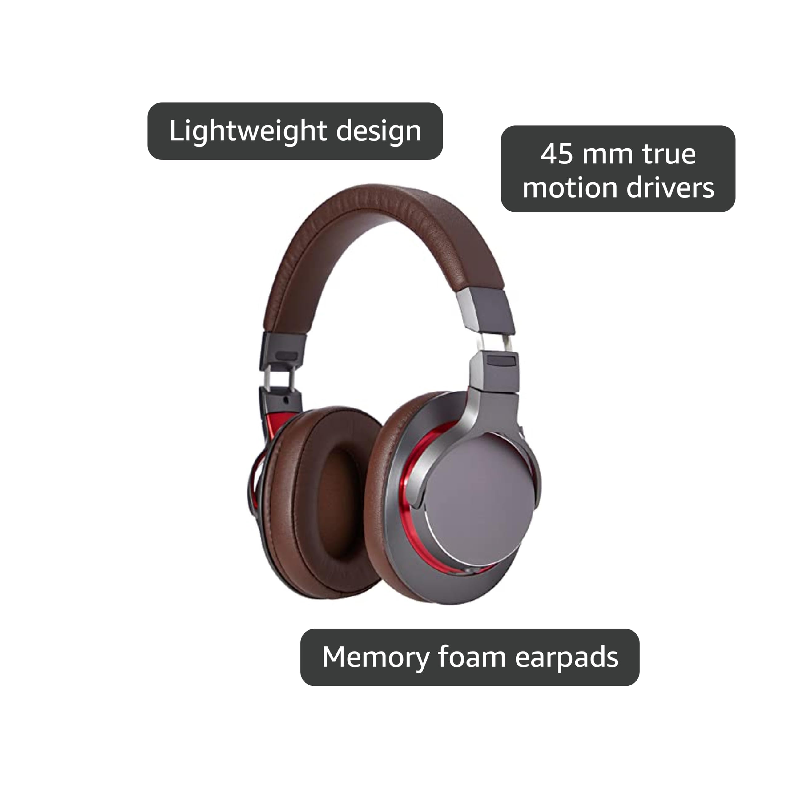 Amazon.com: Audio-Technica ATH-MSR7bGM Over-Ear High-Resolution