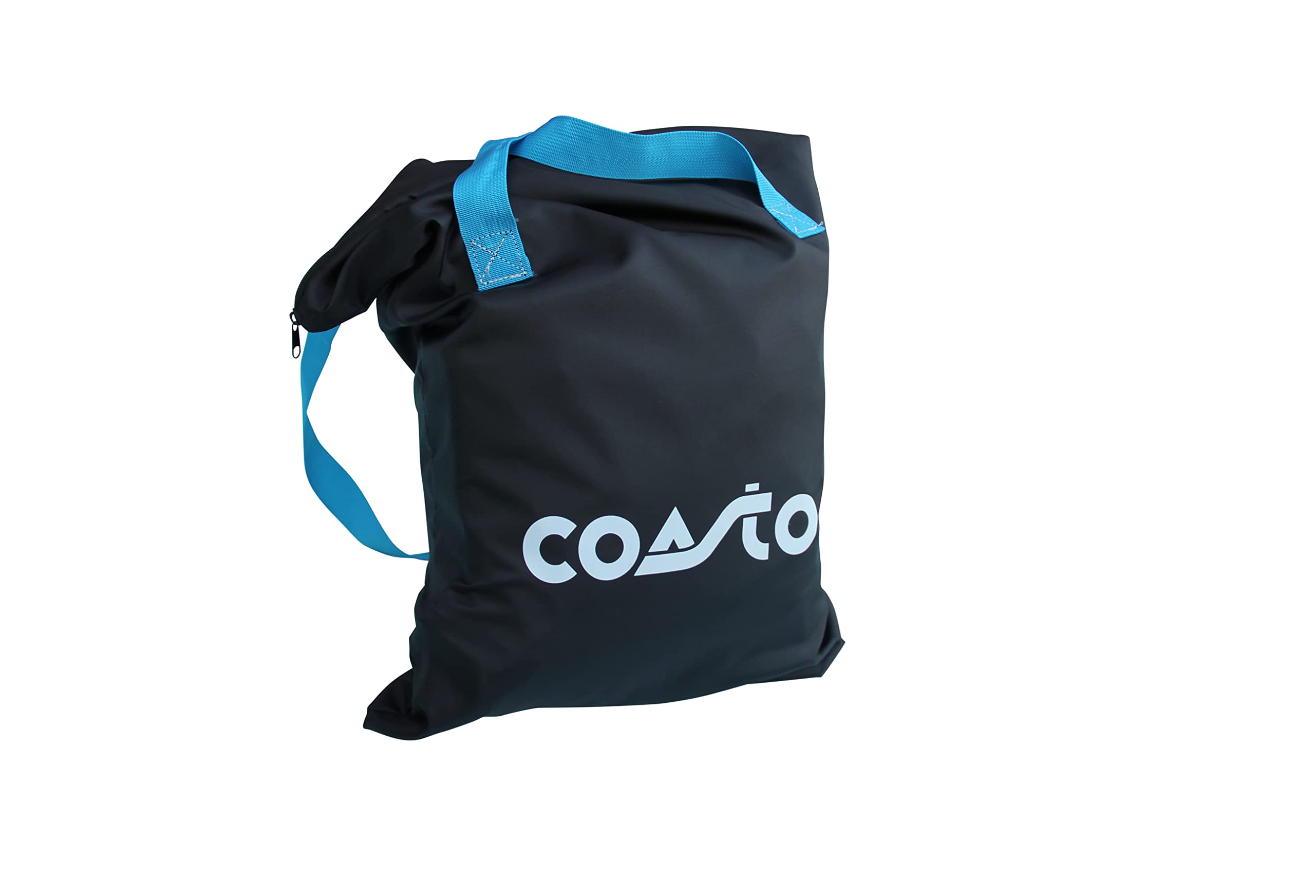 Brunelli Coasto Boxer para 2 personas, tubo de deportes acuáticos, incluye correa Funtube