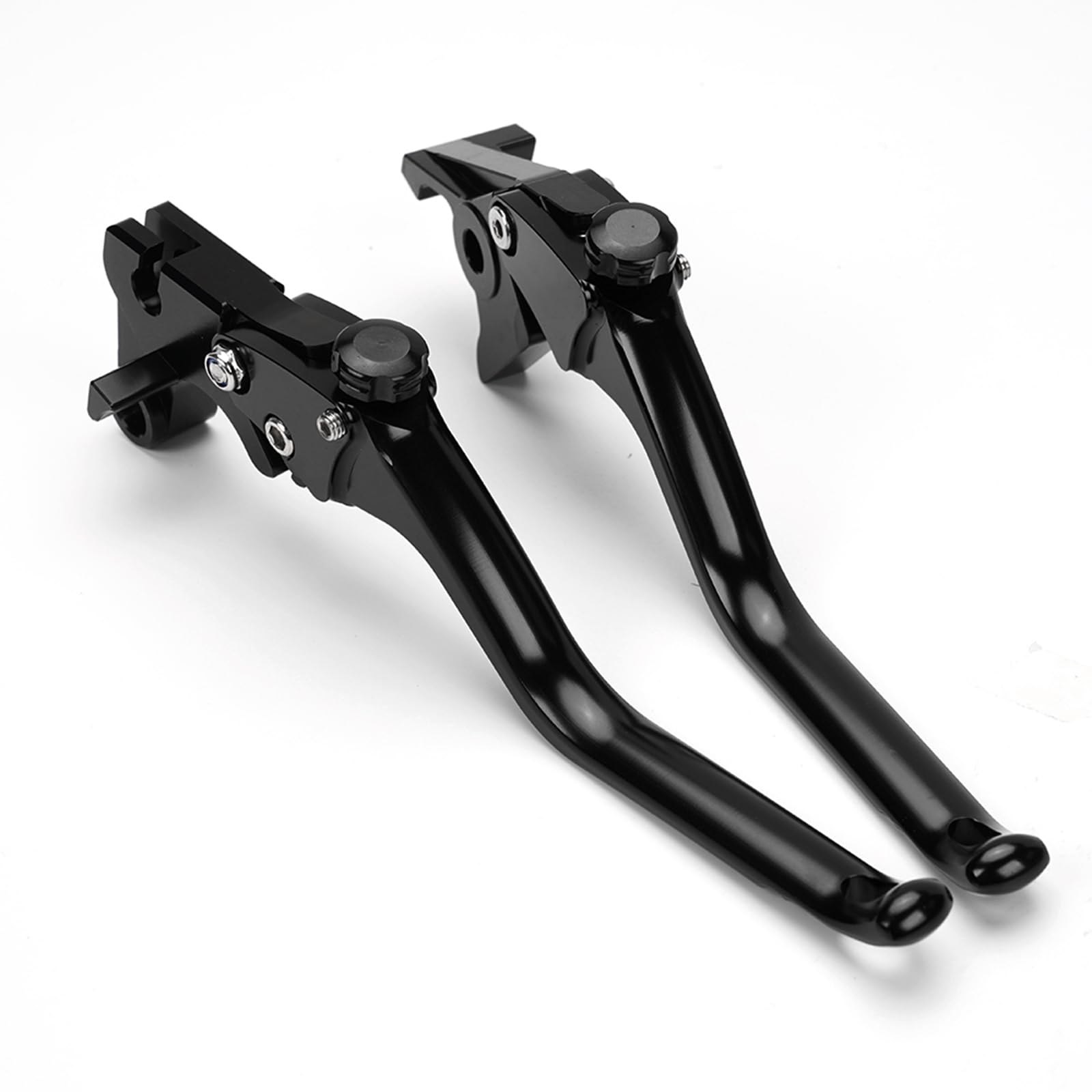 Per Moto Morini XCAPE XCape X-Cape 650 650X 2022 2023 Accessori Moto in alluminio CNC Regolabili Leve Freno Frizione (Nero)
