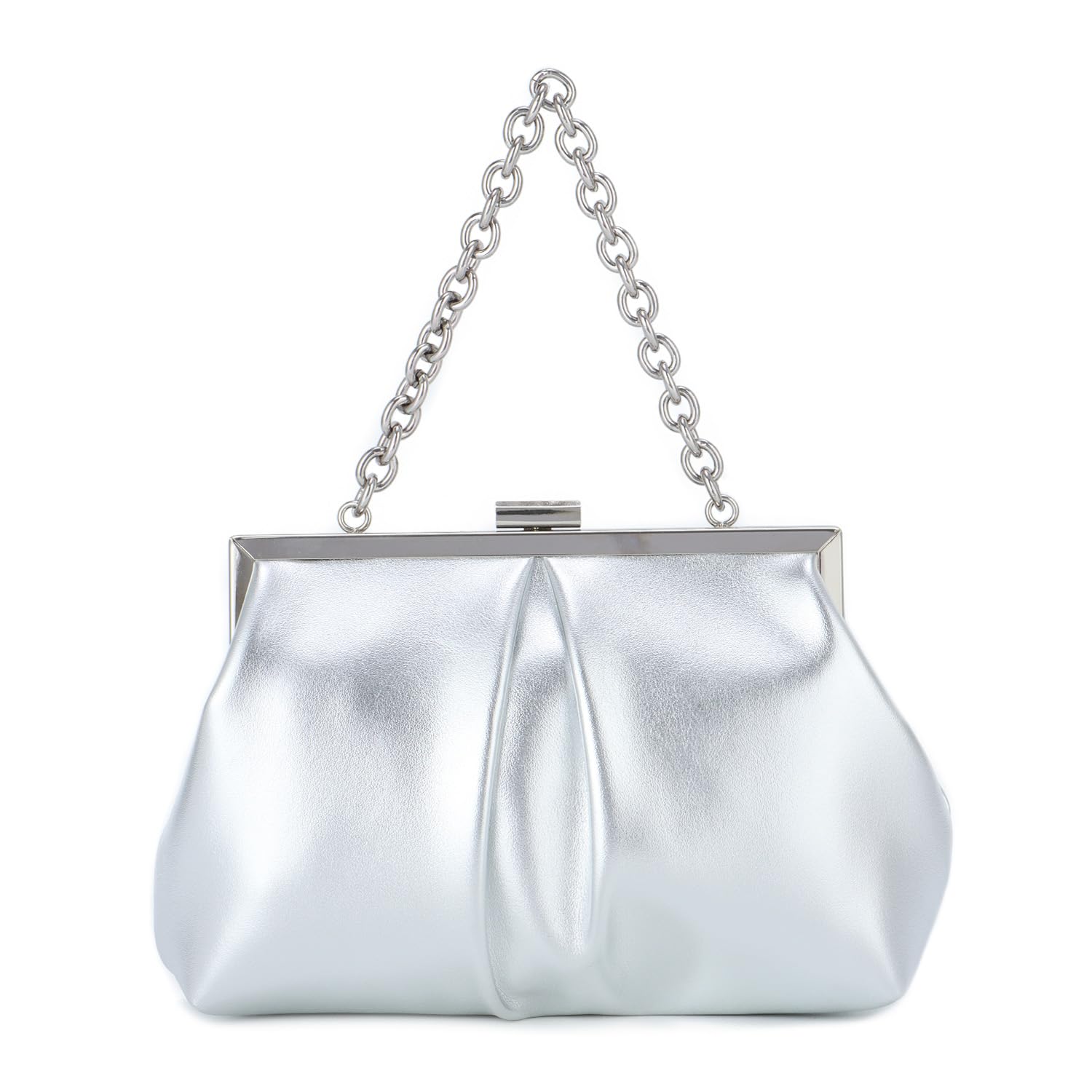 PU Borsa Da Sera In Pelle per Le Donne Crossbody Borsa A Tracolla Pochette Borse