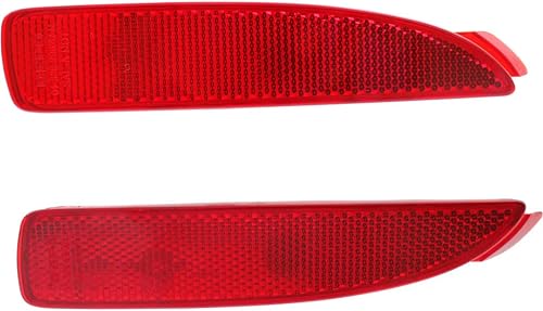 Miniatura 5 de Para Scion iA 2016 Unidad de montaje de reflector trasero del lado del conductor certificado DOT  TO1184109  52164-WB002