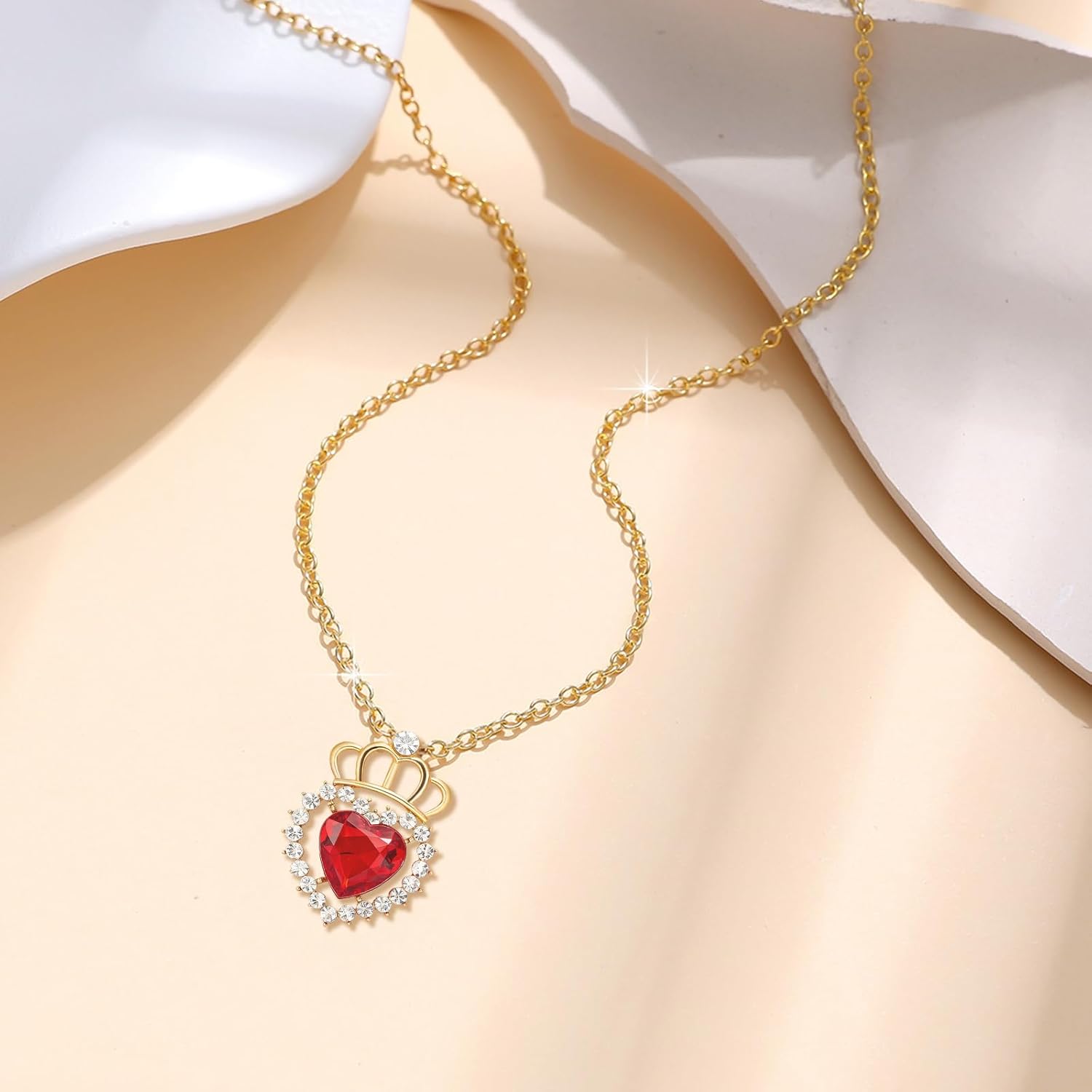 Queen Crown Rhinestone Wedding Crowns and Tiaras for Women Costume Party Hair Accessories Princess Birthday Crown Crystal Bridal Crowns - Image 6