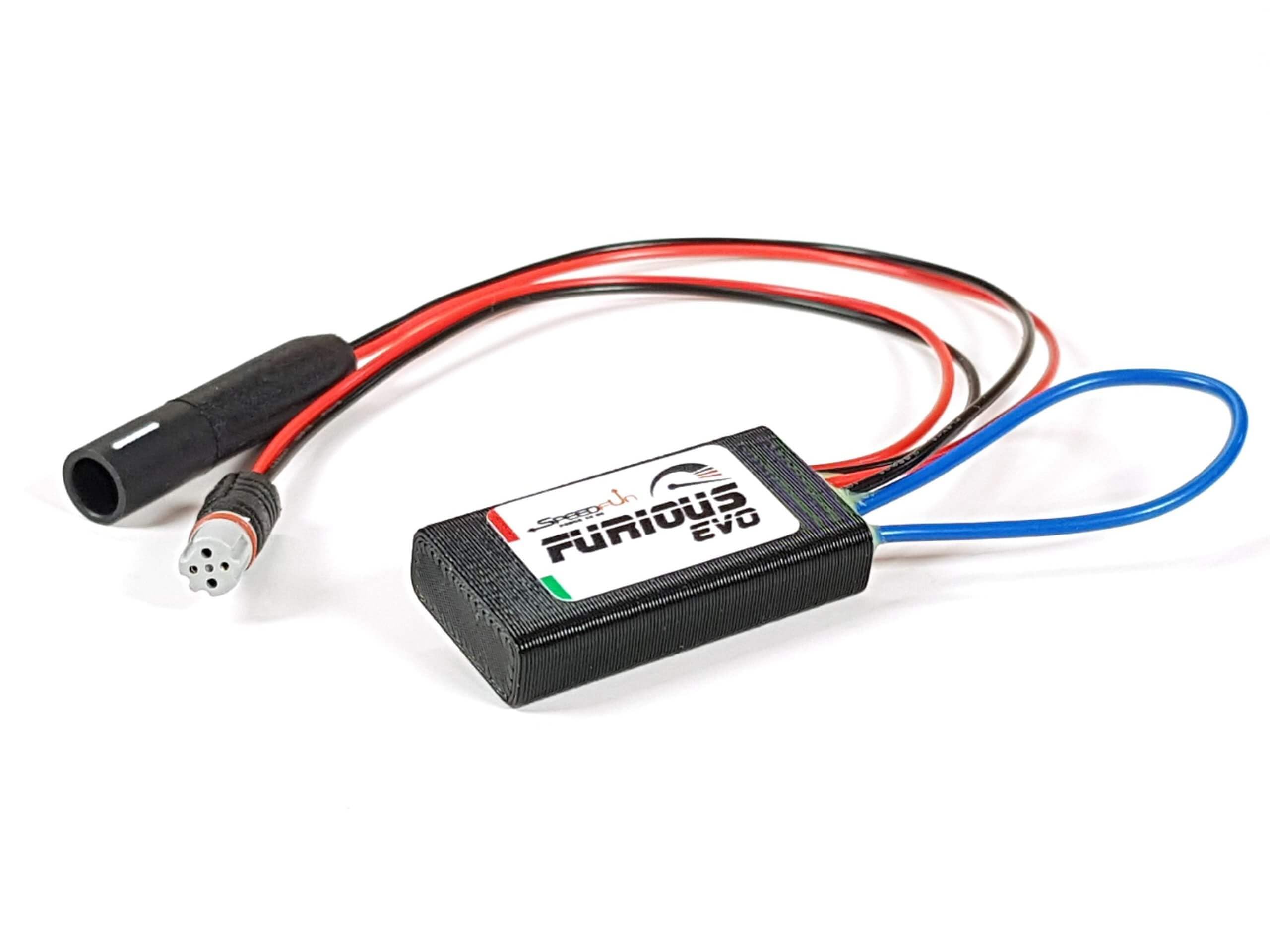 SpeedFun Furious Evo für Bosch Smart System E-Bike Tuning Chip