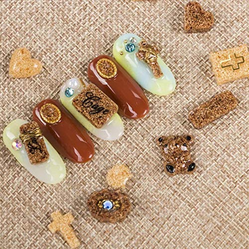 Amazon.co.jp: コルクパウダー art me BLC くるみ 代用品 ネイル素材