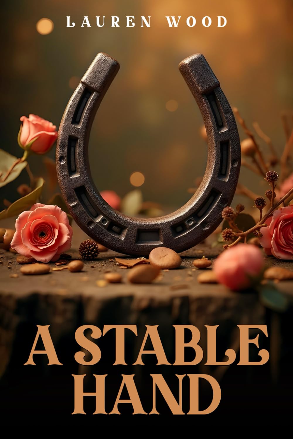 A Stable Hand: Book 1 (Chayton Ranch)