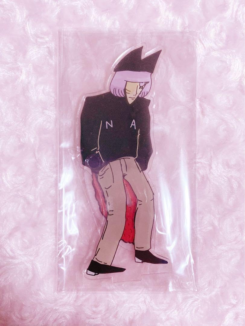 Amazon.co.jp: RANFREN ランフレン 公式 アクリルスタンド ニェン