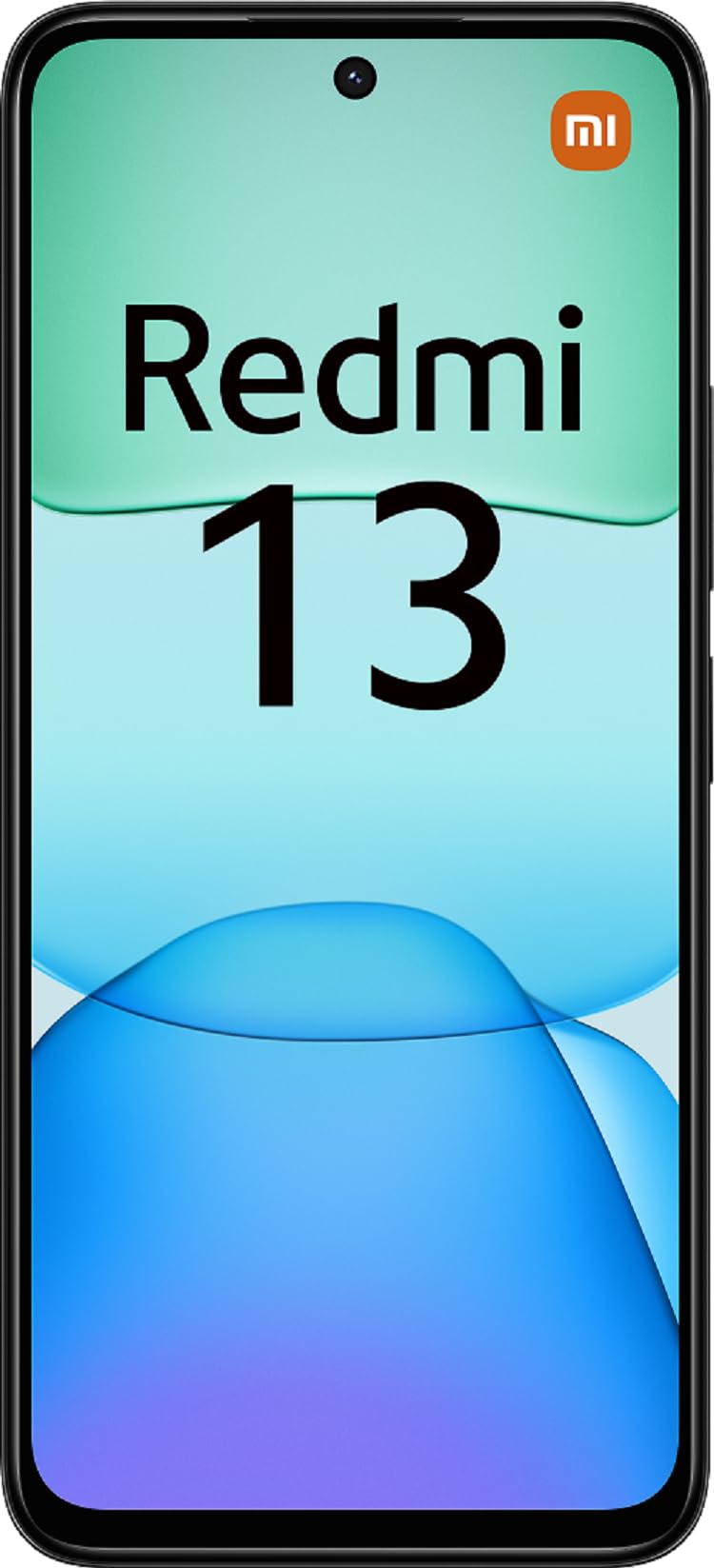 Xiaomi Redmi 13 128GB Midnight Black - Dettaglio