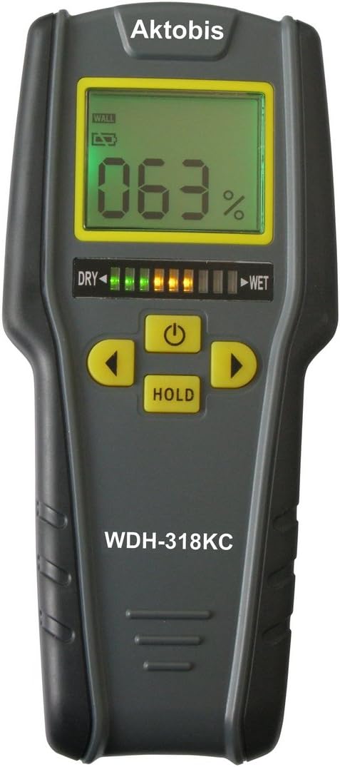 sotto i led del contatore