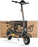KuKirin G2 Trottinette Électrique Adulte Pliable, Pneus Tubeless 10 Pouces - 1