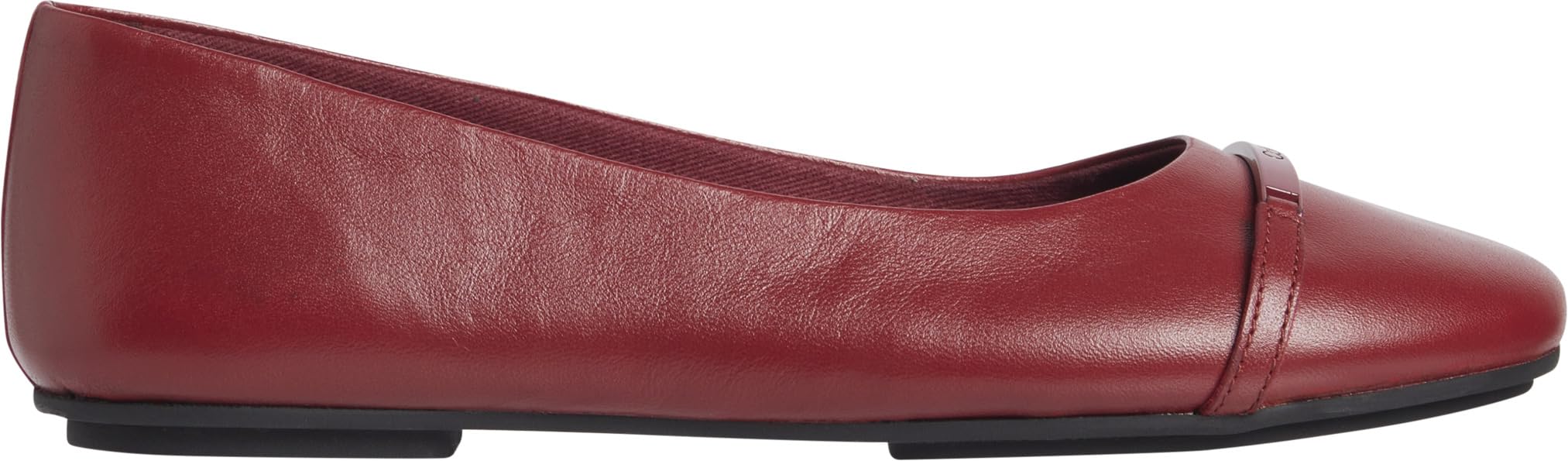 BALLERINA W/M BAR LTH AyakkabıKadın