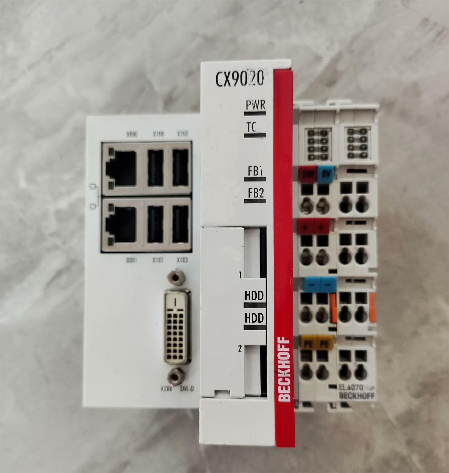 CX9020-0110(Used) Disassembled Products in Good Condition