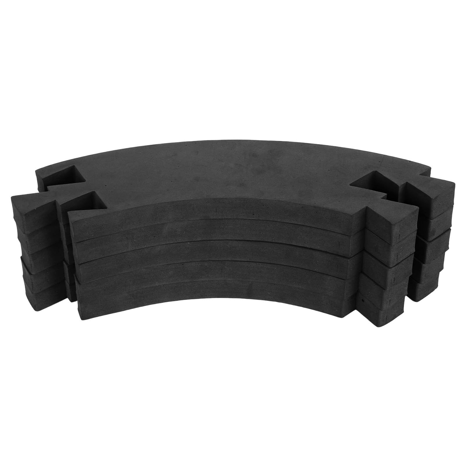 Dartboard Wall Panel, Removable Dartboard Protector, Easy Splicing, Universal EVA for Game Room