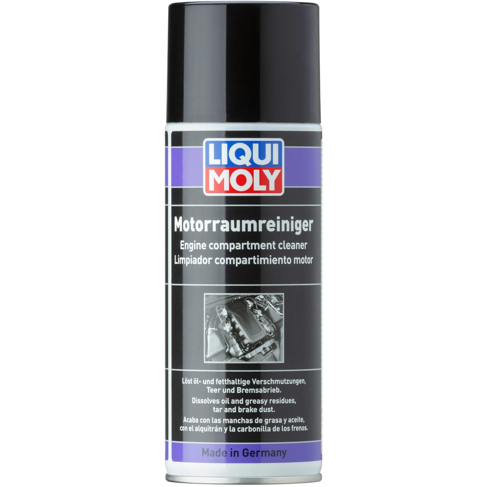 Liqui Moly Engine Compartment Cleaner (400 ml)