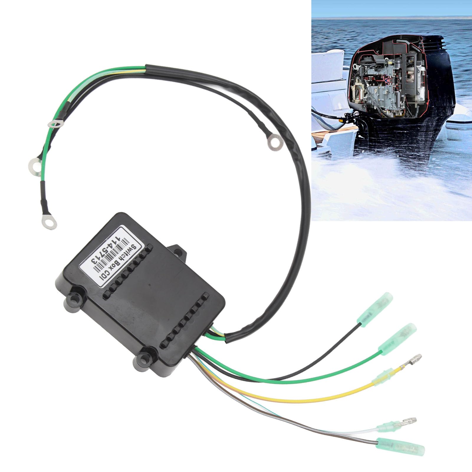 PP-「P」 A-Premium RV Power Gear Slide Out Motor Compatible with