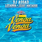 9. Venga Venga (feat. Luyanna, Jessy Matador) [Radio Edit]