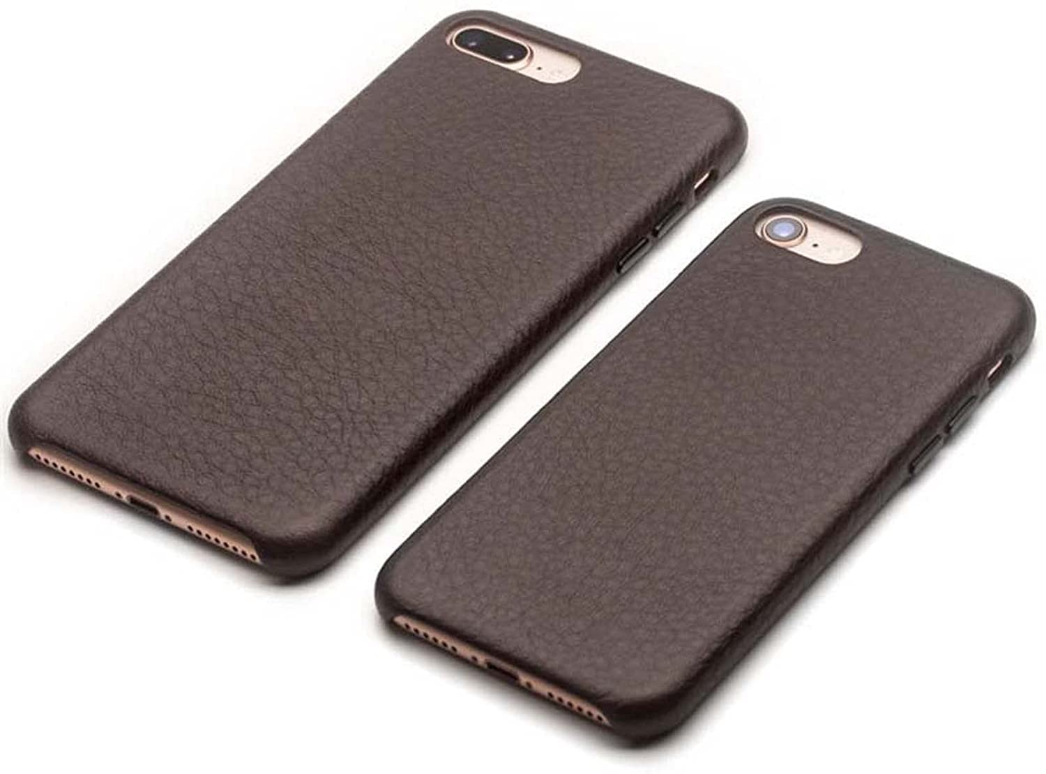 Amazon.com: KAPPDE Lychee Pattern Leather Phone Case, for