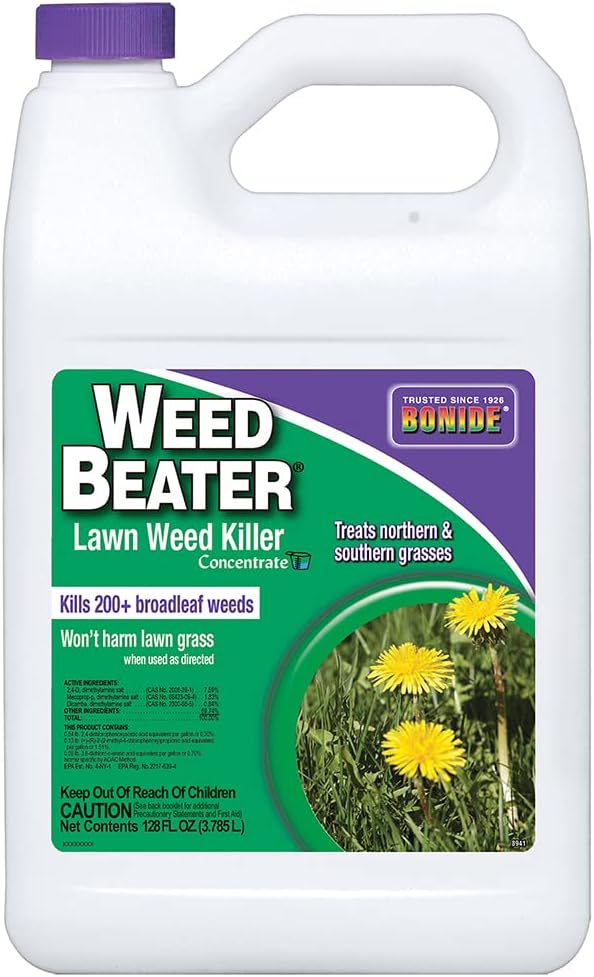 Weed Beater Complete Patio, Lawn & Garden