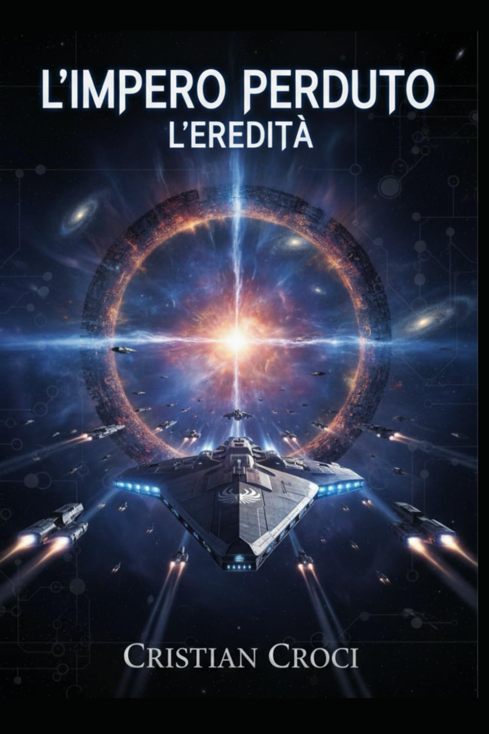L'Impero Perduto: L'Eredità (Saga de "L'impero Perduto")