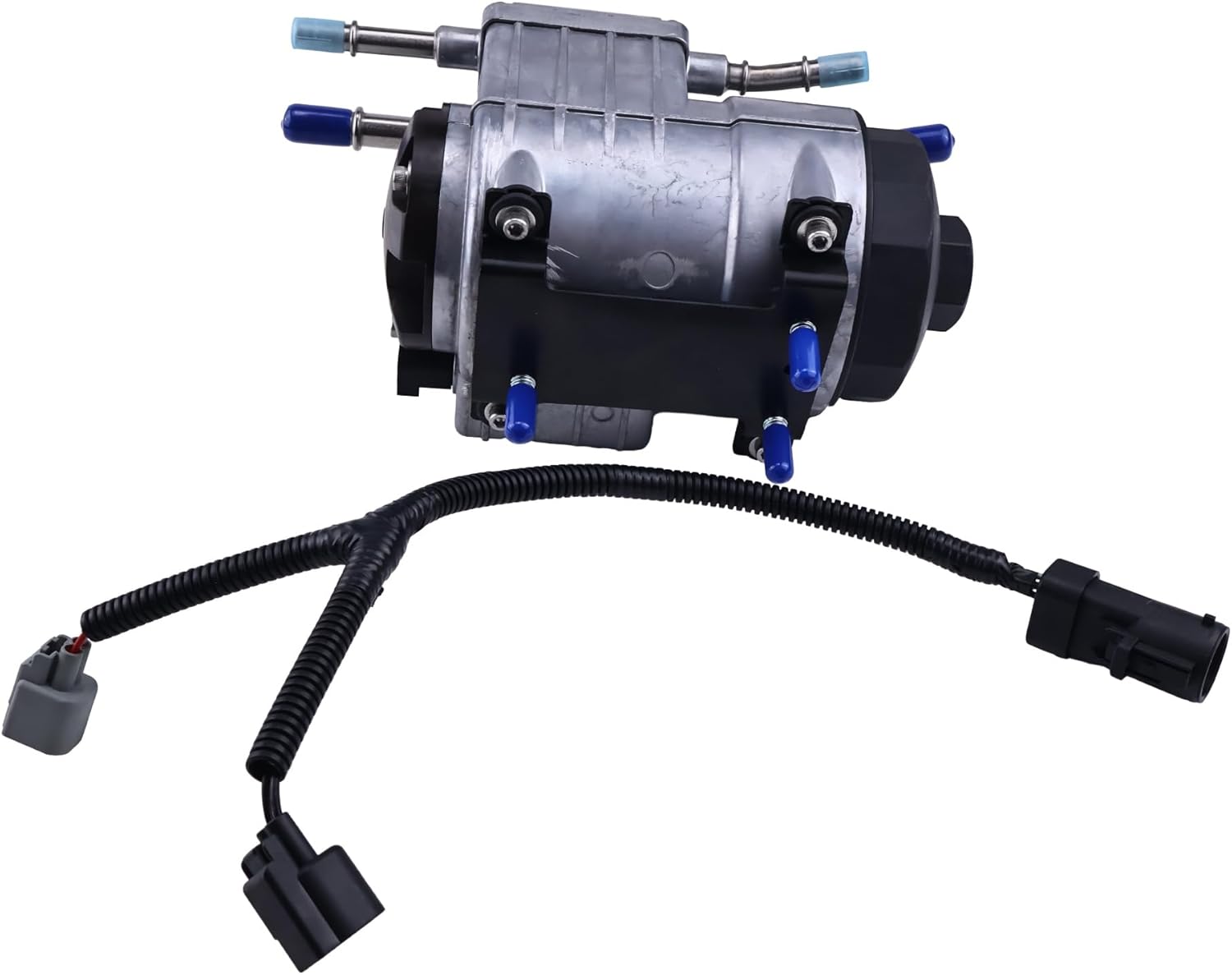 JEENDA Fuel Pump Assembly 8C3Z-9G282-A PFB95 FTP6 Compatible with 2008-2010 Ford F250 F350 F-250 F-350 F-450 F-550 Super Duty 6.4L V8 Powerstroke Engine