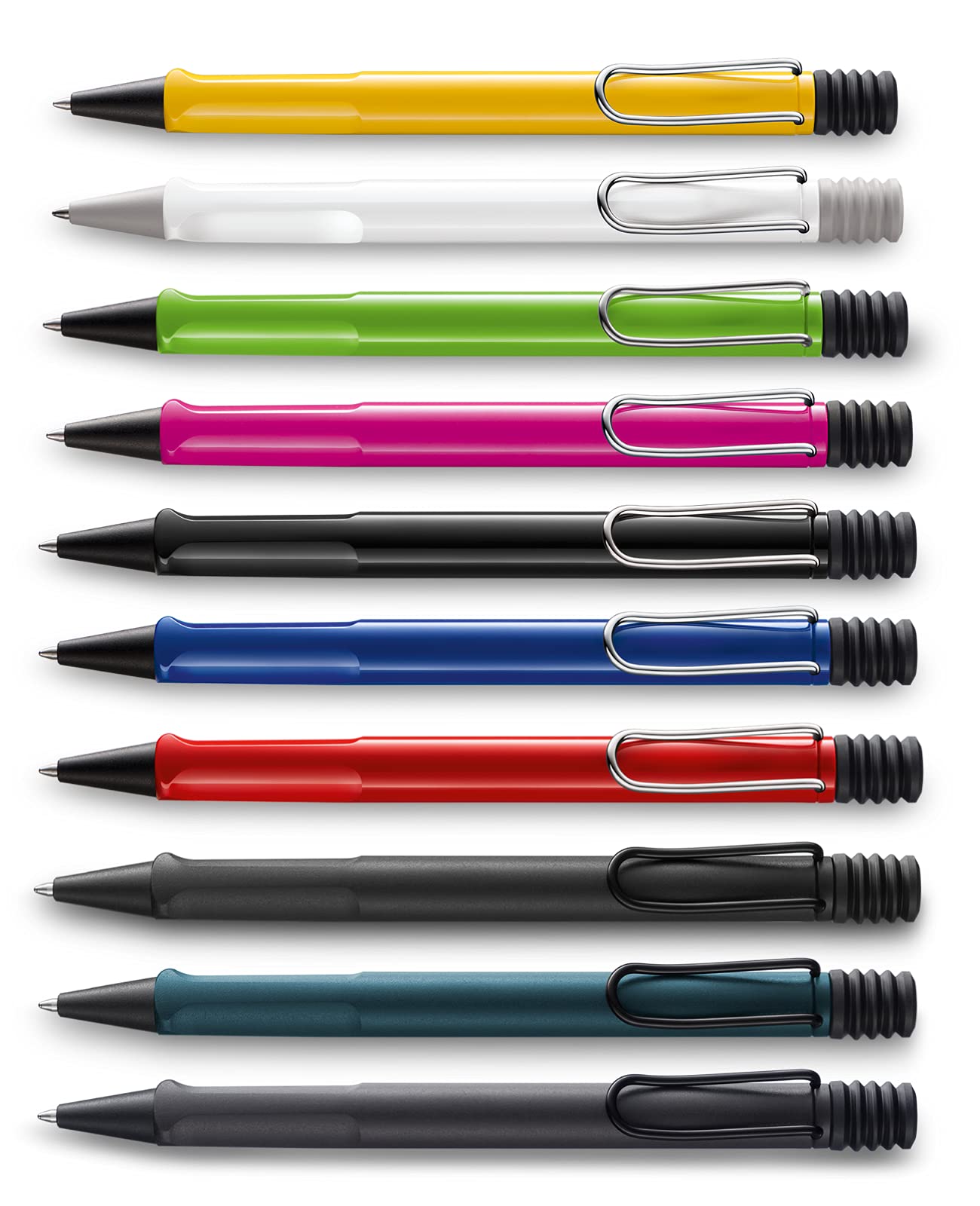LAMY safari Petrol Ballpoint Pen Black Refill : Amazon.in: Office