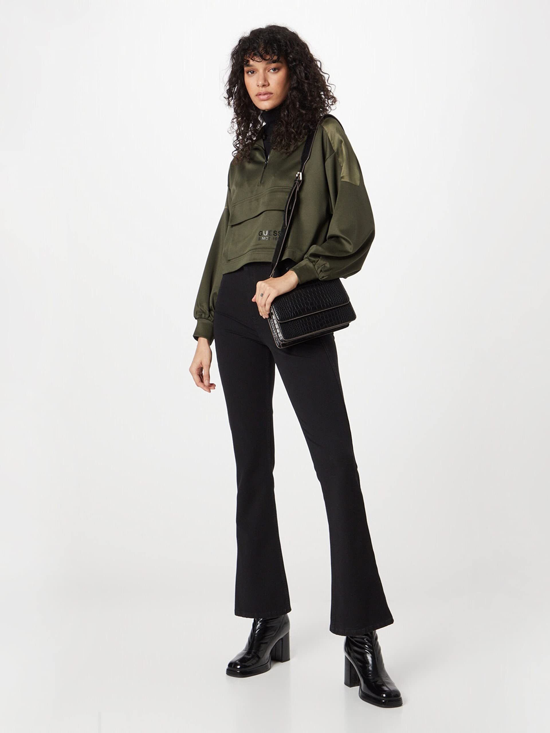 GUESS Bluza sportowa Kobiety Guess laila bluza