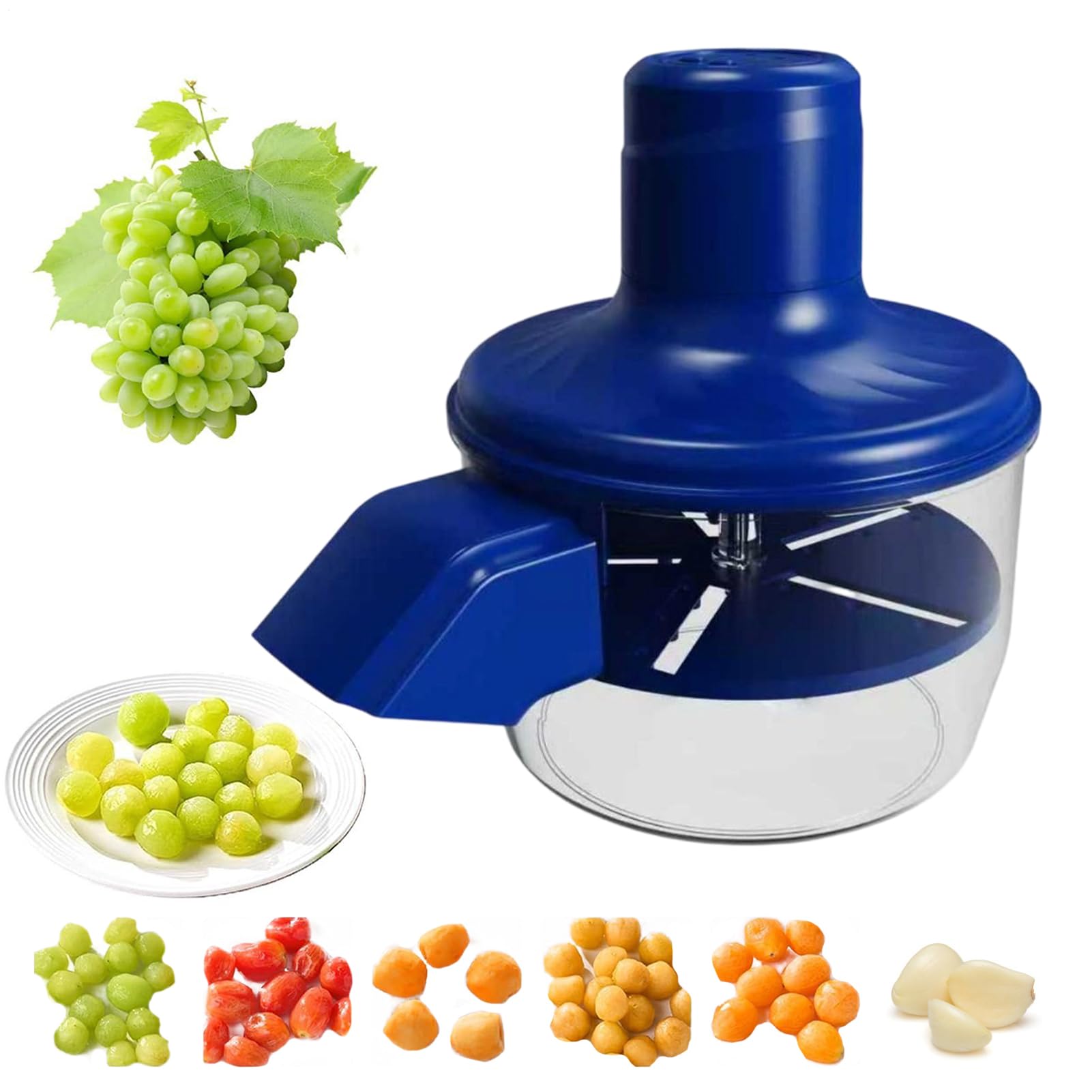 Éplucheur de fruits automatique 50W Rechargeable Petit Électrique Sans Fil