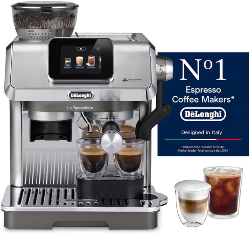 De'Longhi La Specialista Touch