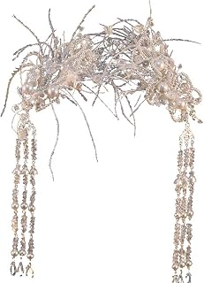 Bridal Headwear Smart Pearl Pair Clip Fashion Edge Hair Accessories Wedding