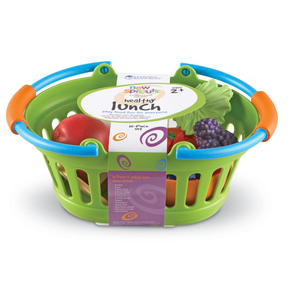 Learning Resources Zdrowy lunch New Sprouts