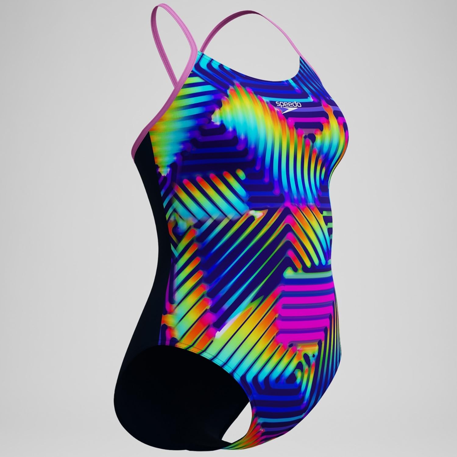 Speedo Club Training - Costume da bagno da donna