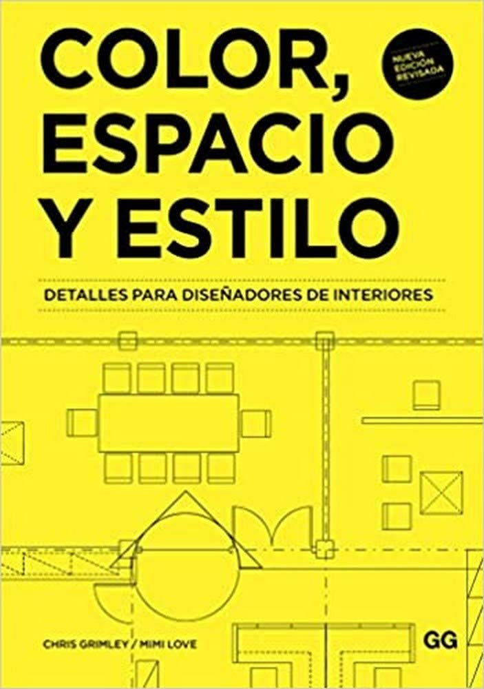 Color, espacio y estilo: Detalles para diseñadores de interiores