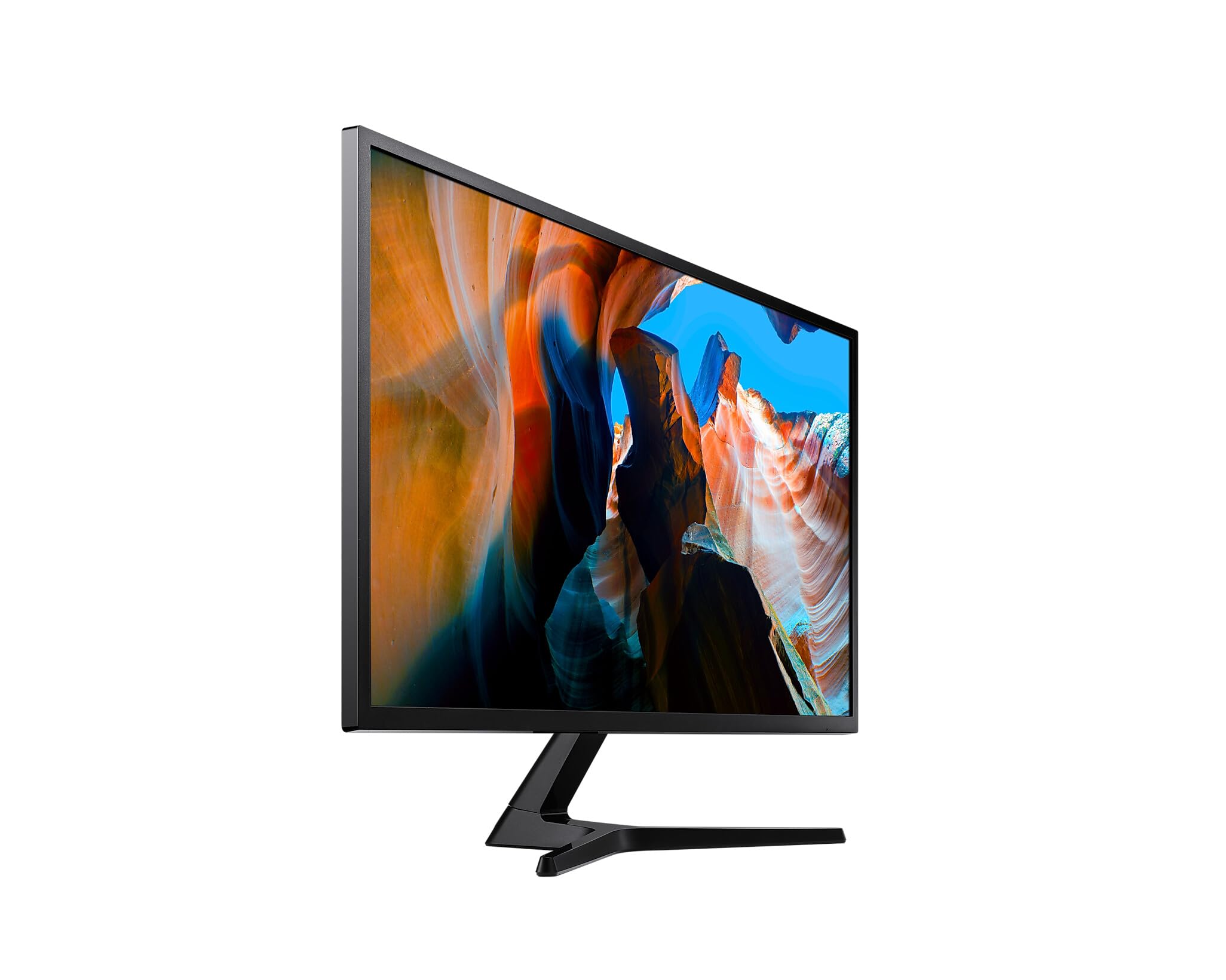 Samsung Ecran 32 Pouces 4K Ultra HD U32J590UQP
