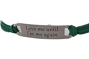 Depression Awareness Bracelet - Wear Hope for Recovery