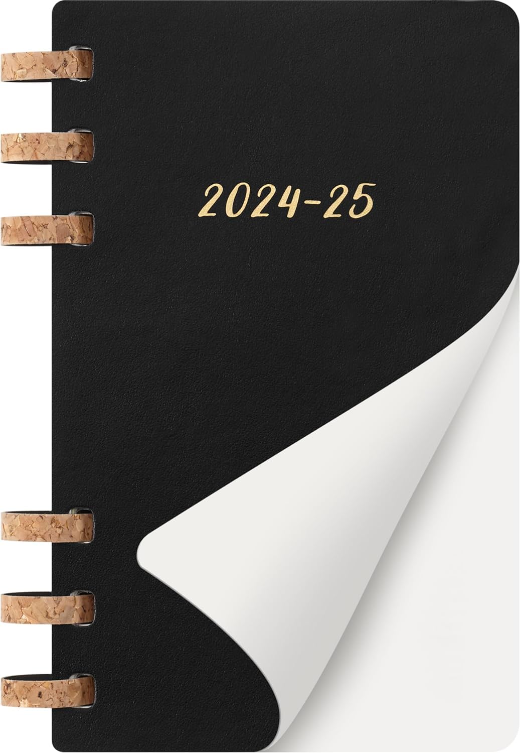 Moleskine Academic Monthly Planner 2024-2025, Weekly and Monthly 12-Month Planner, University Agenda with Soft Cover - Image 2